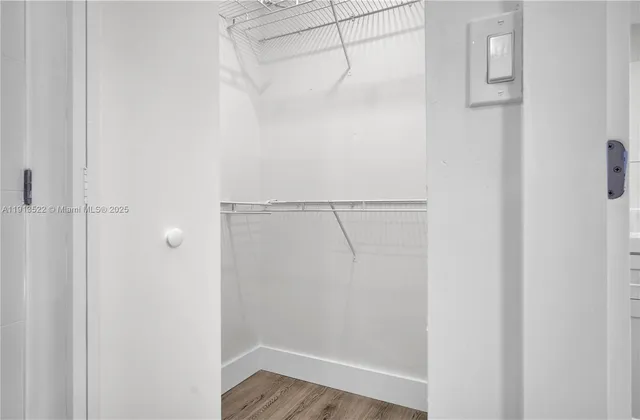 a view of small space