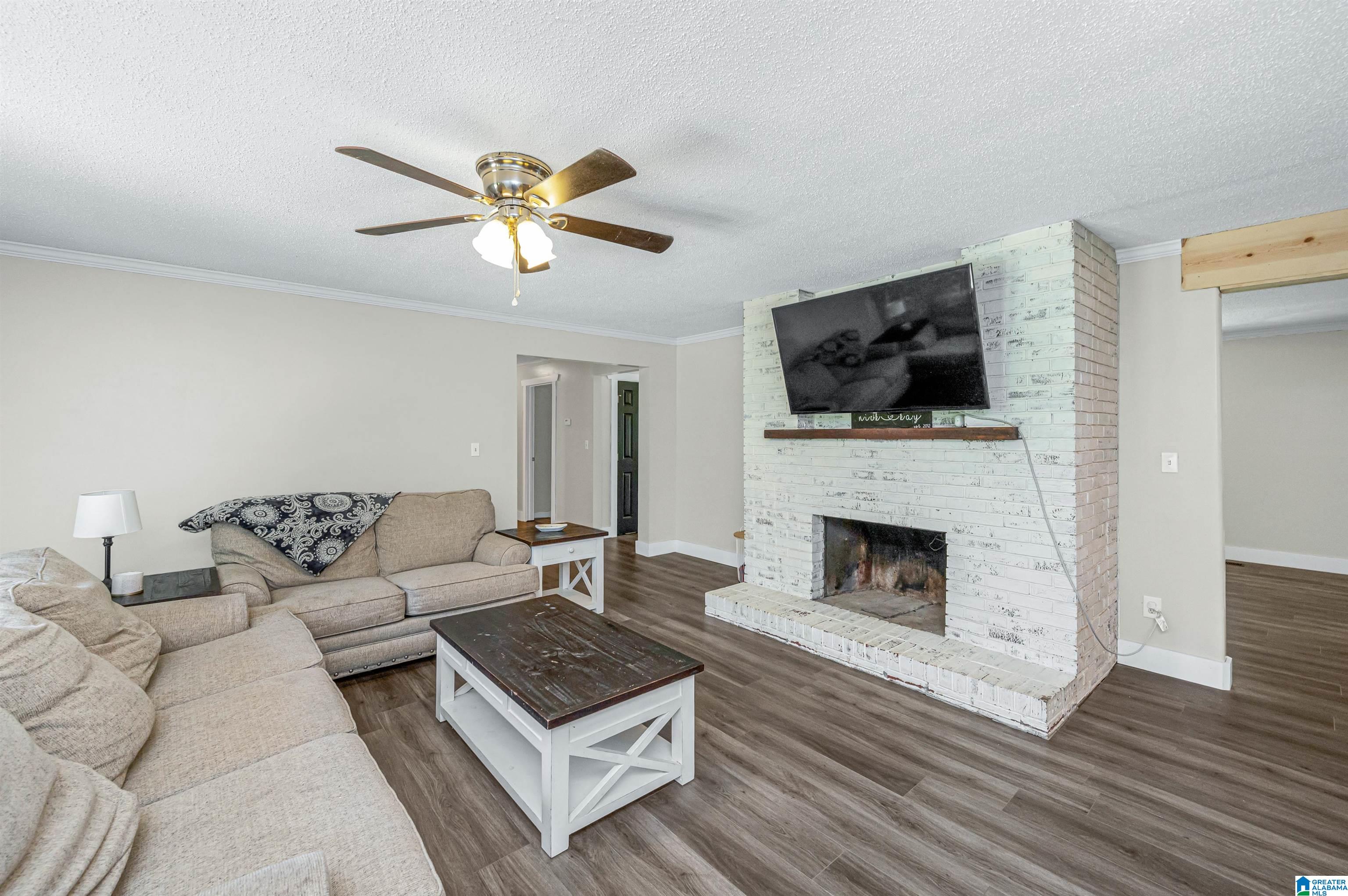 3419 Old Coal City Road Pell City, AL 35125 - Photo 22 of 47