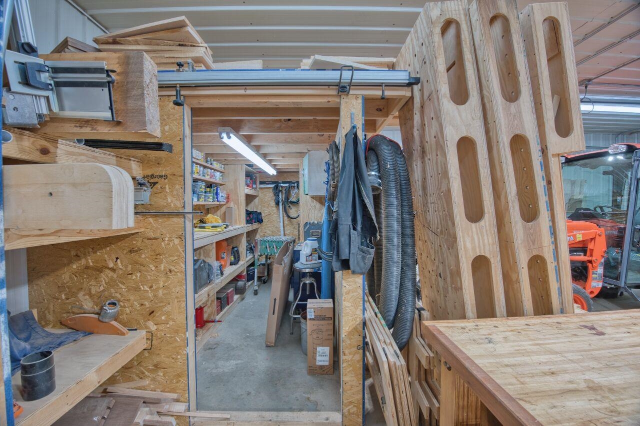 3557 Haverkamp Road Hibbing, MN 55746 - Photo 49 of 60 View of storage