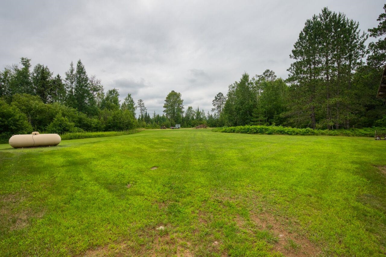 3557 Haverkamp Road Hibbing, MN 55746 - Photo 54 of 60 View of green lawn