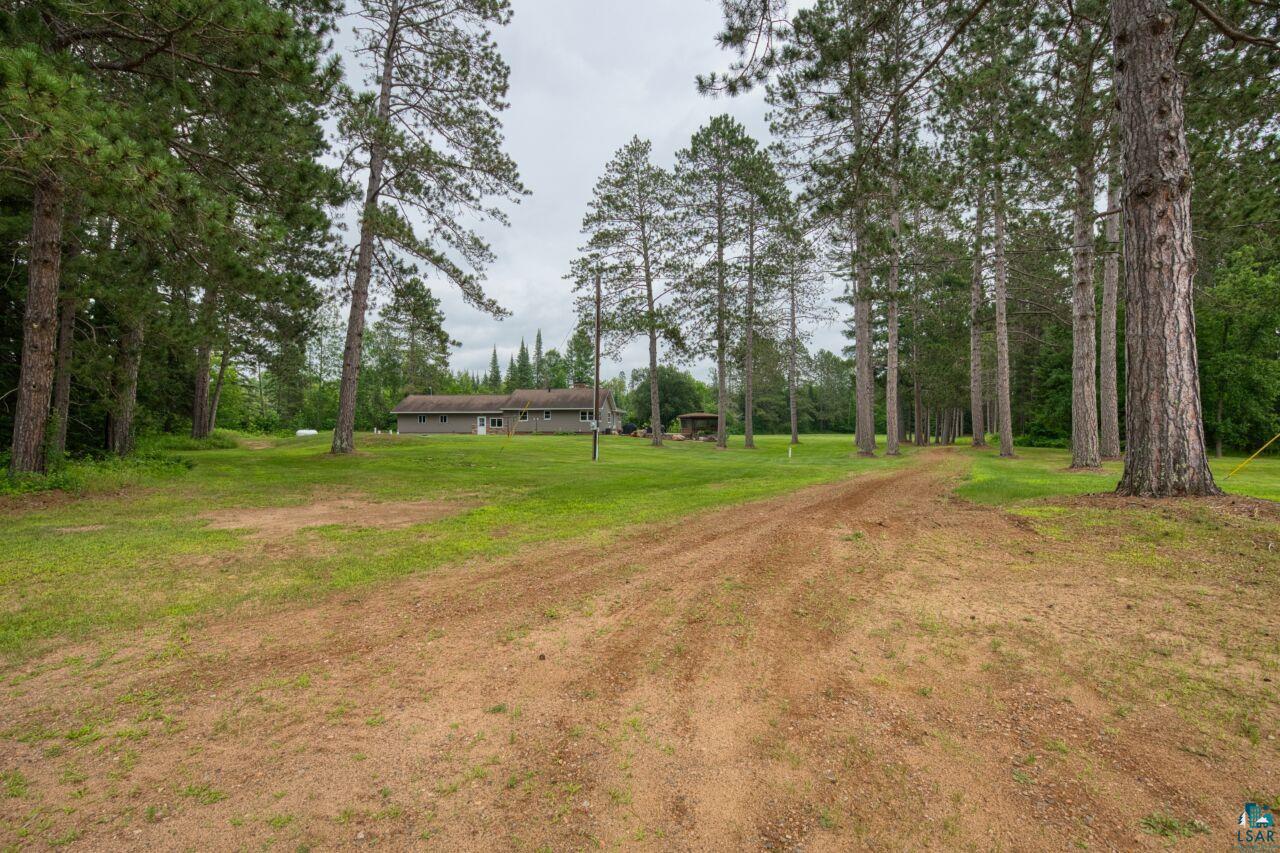 3557 Haverkamp Road Hibbing, MN 55746 - Photo 55 of 60 View of green lawn
