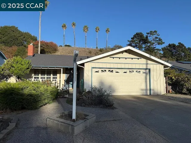 $679,500 | 1546 Mann Drive, Pinole, CA 94564