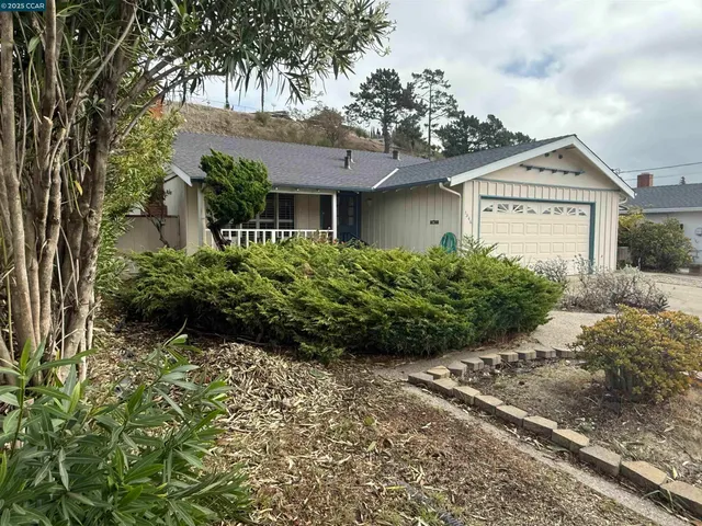 $679,500 | 1546 Mann Drive, Pinole, CA 94564
