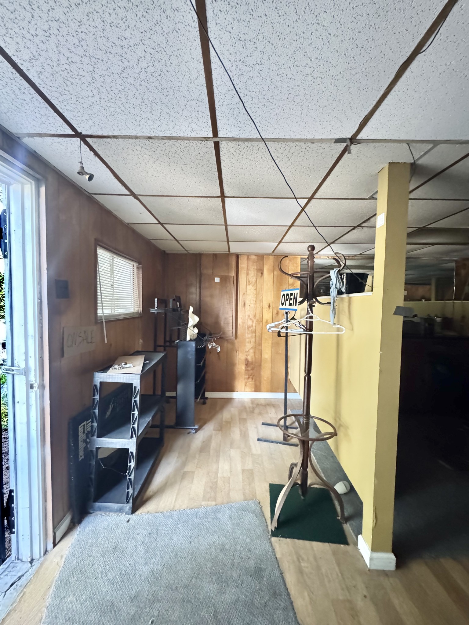 204 Bogle Street Dalton, GA 30721 - Photo 13 of 25 a view of a room with gym equipment