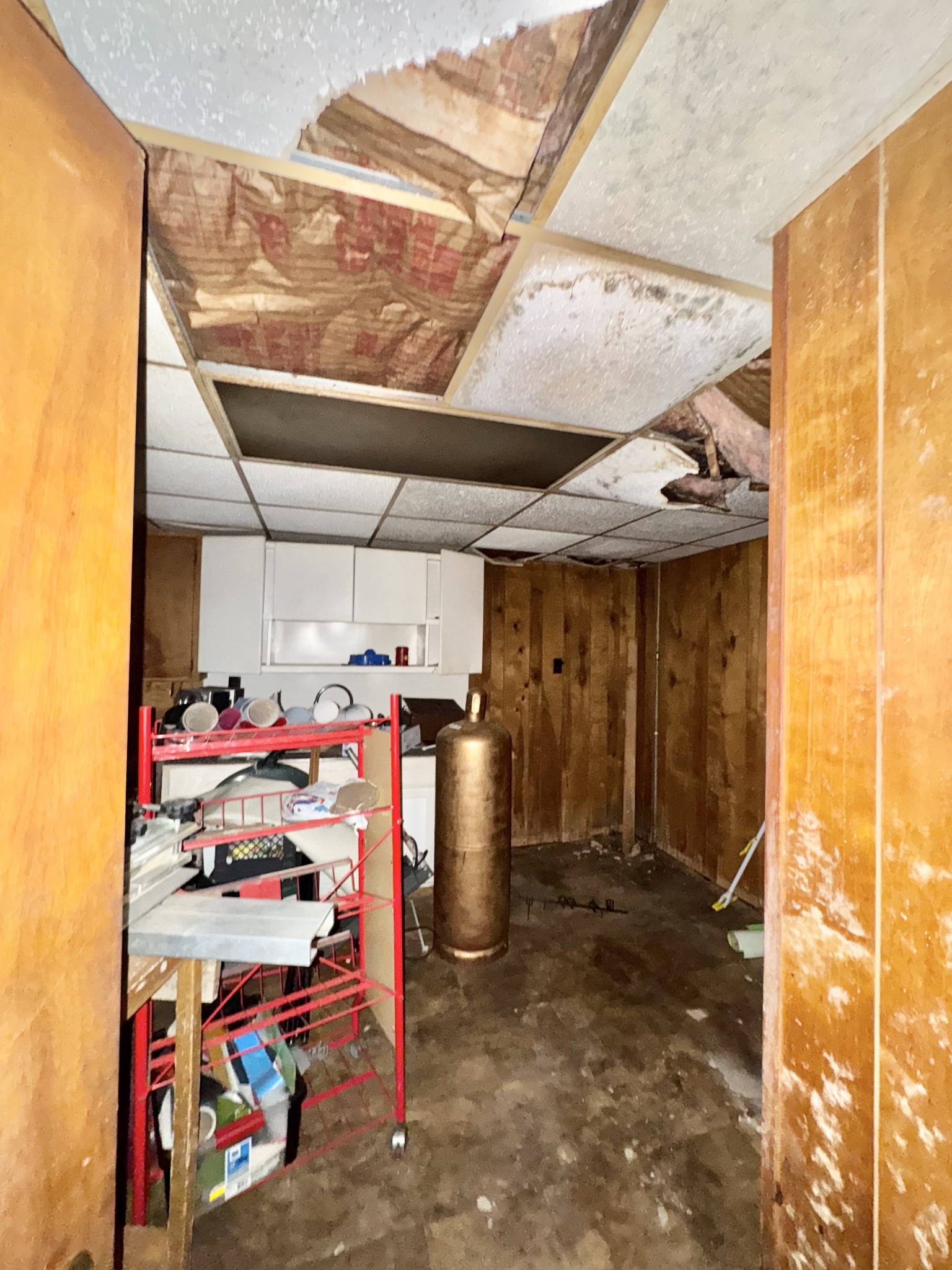 204 Bogle Street Dalton, GA 30721 - Photo 20 of 25 a view of storage and utility room