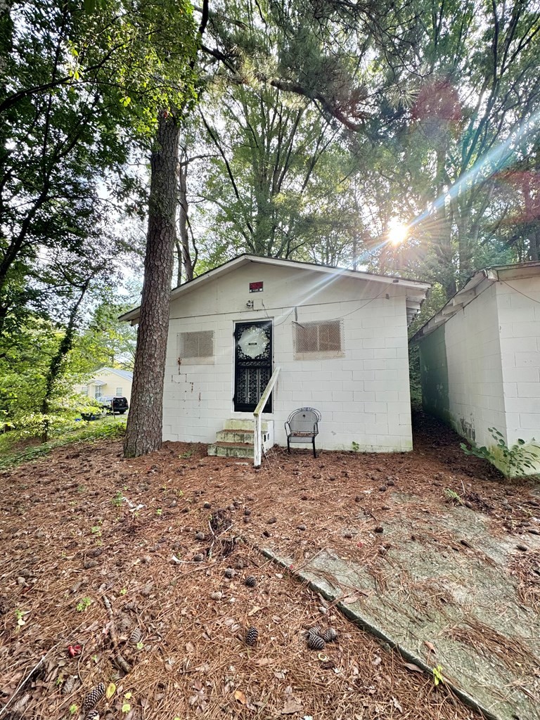 204 Bogle Street Dalton, GA 30721 - Photo 10 of 25 a view of a house with a yard