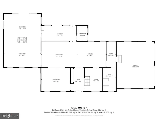 $1,150,000 | 49730 Schoolhouse Lane, Dameron, MD 20628