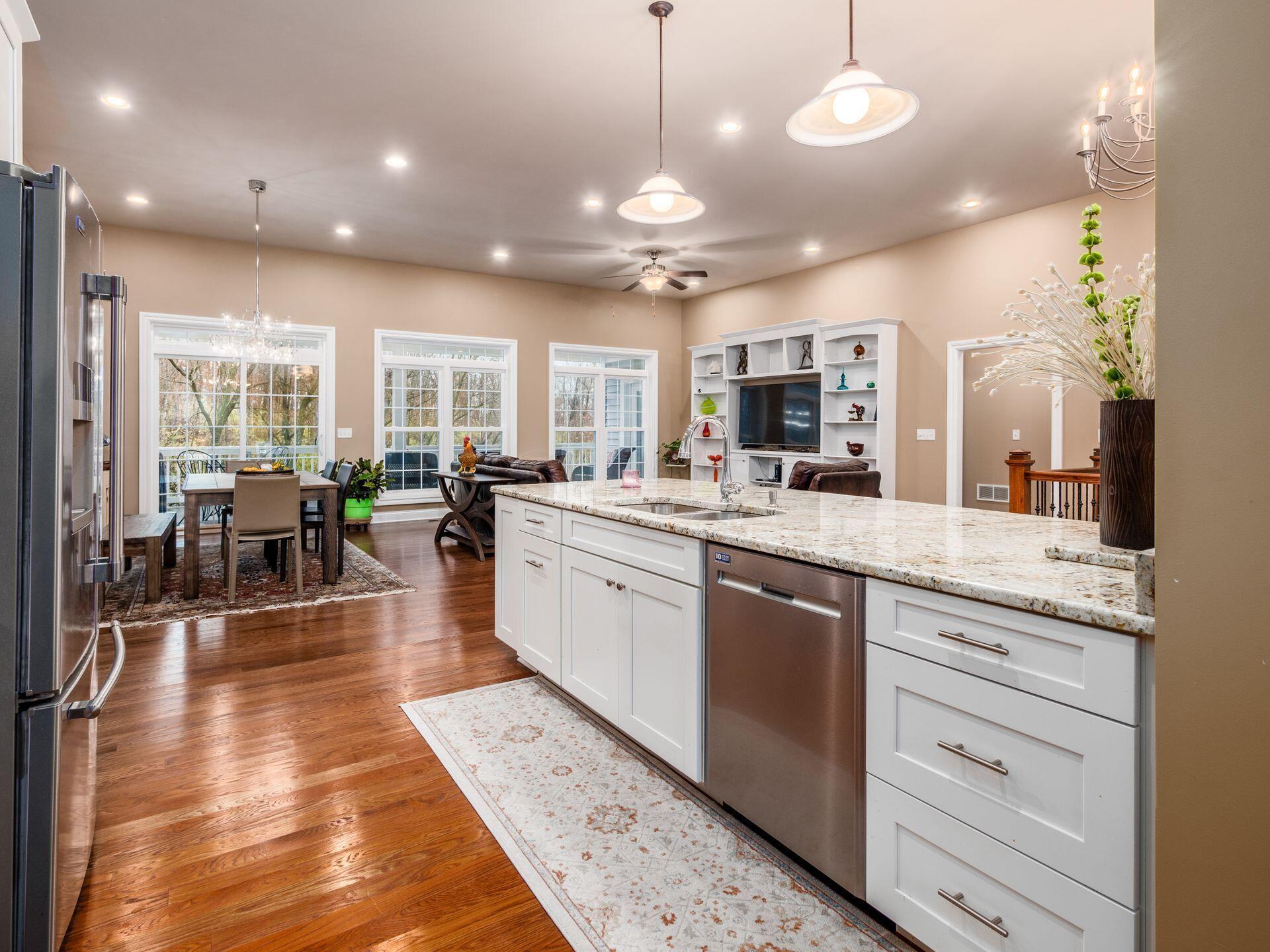 8531 Concord Road Delaware, OH 43015 - Photo 13 of 65 13 Kitchen