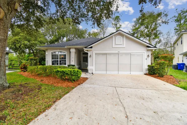 $369,500 | 581 Boxwood Place, St. Augustine, FL 32086