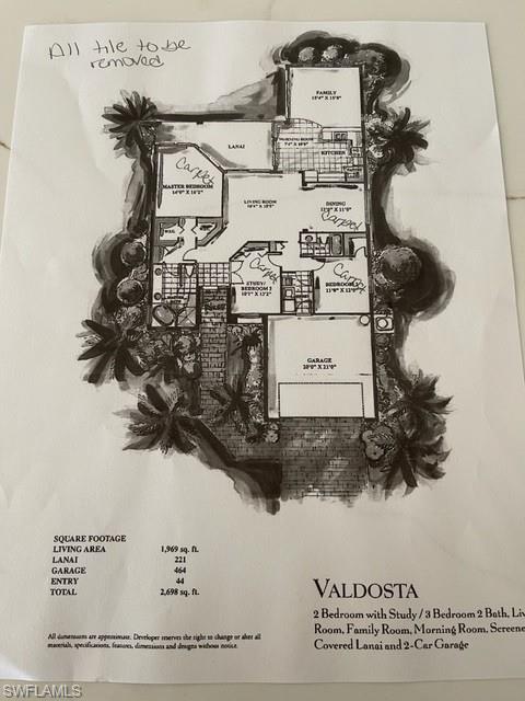 6840 Bent Grass Drive Naples, FL 34113 - Photo 21 of 21