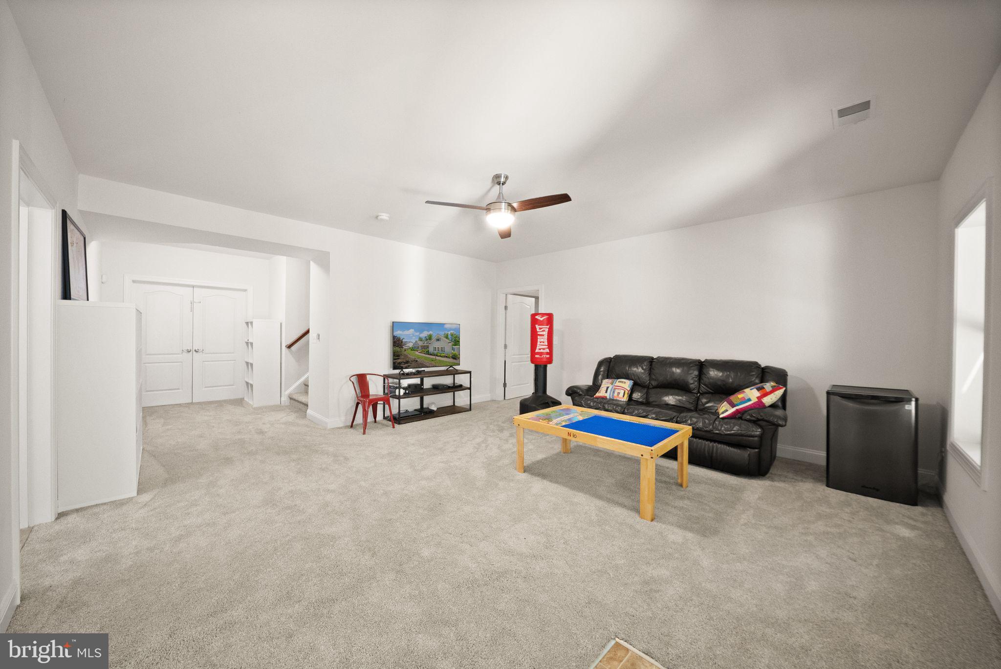 11677 Kahns Road Manassas, VA 20112 - Photo 52 of 78 Lower level rec room