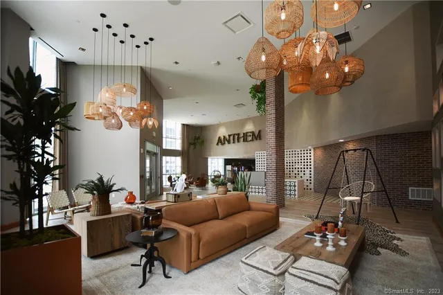 $16,500 | 2 Harbor Point Road South, Unit 1613, Stamford, CT 06902