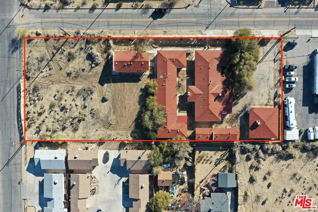 $1,650,000 | 61850 Chollita Road, Joshua Tree, CA 92252