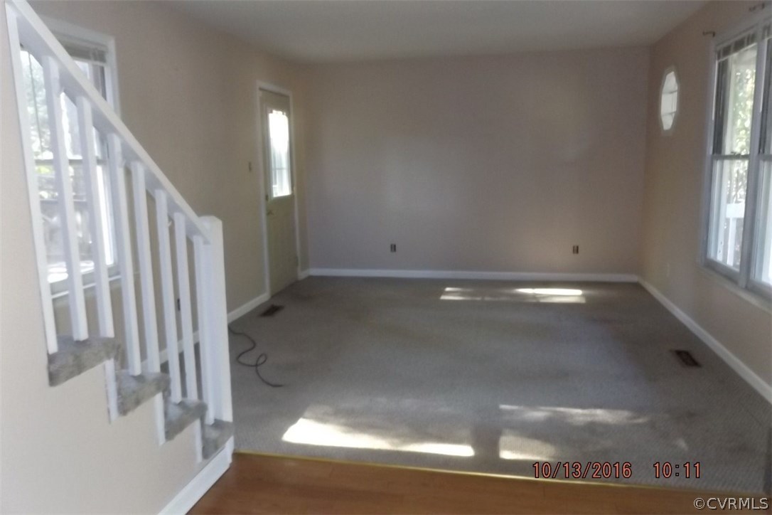 11101 Timonium Drive Chester, VA 23831 - Photo 2 of 18 a view of an entryway