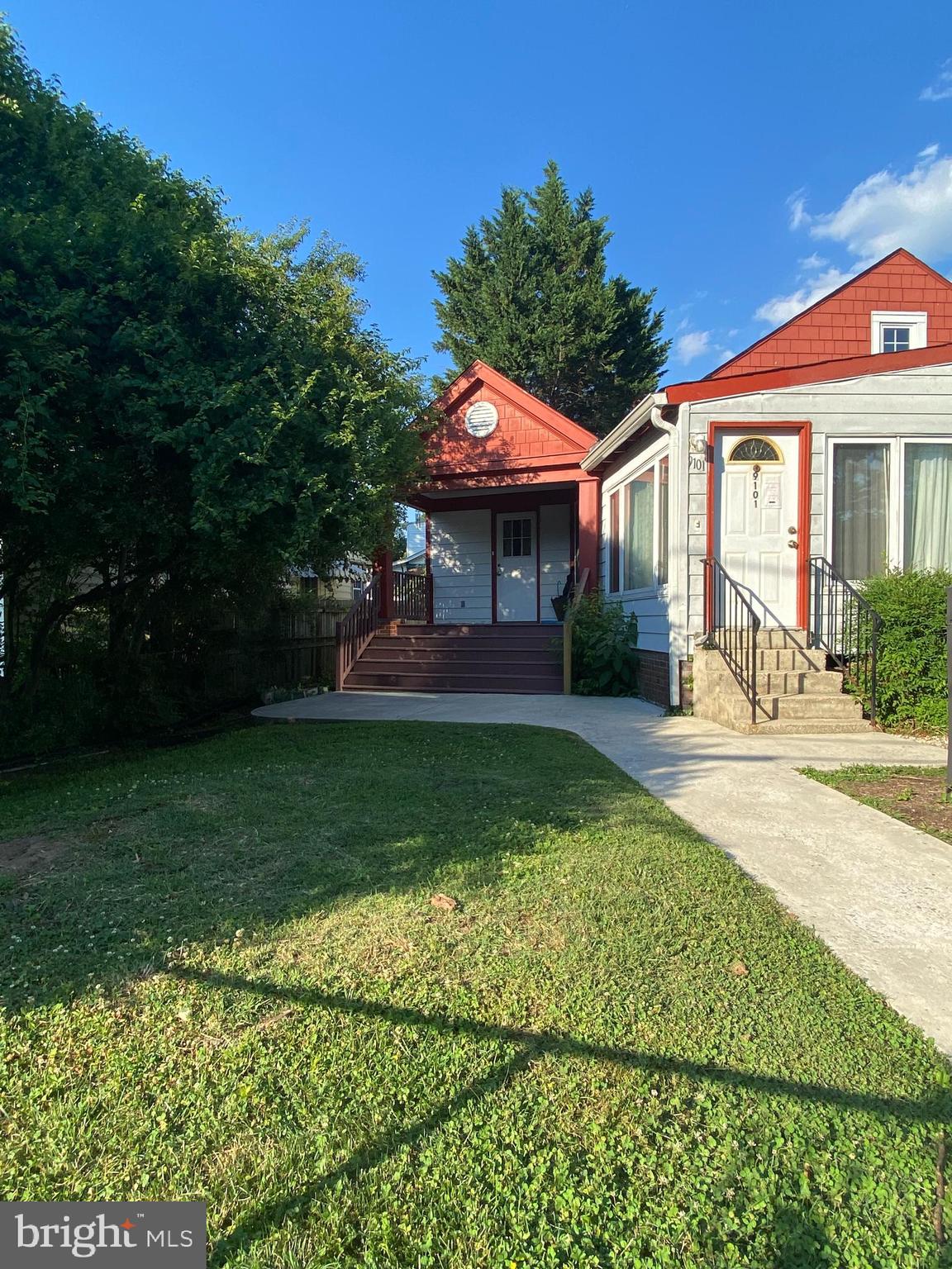 9101 Louis Avenue Silver Spring, MD 20910 - Photo 1 of 6