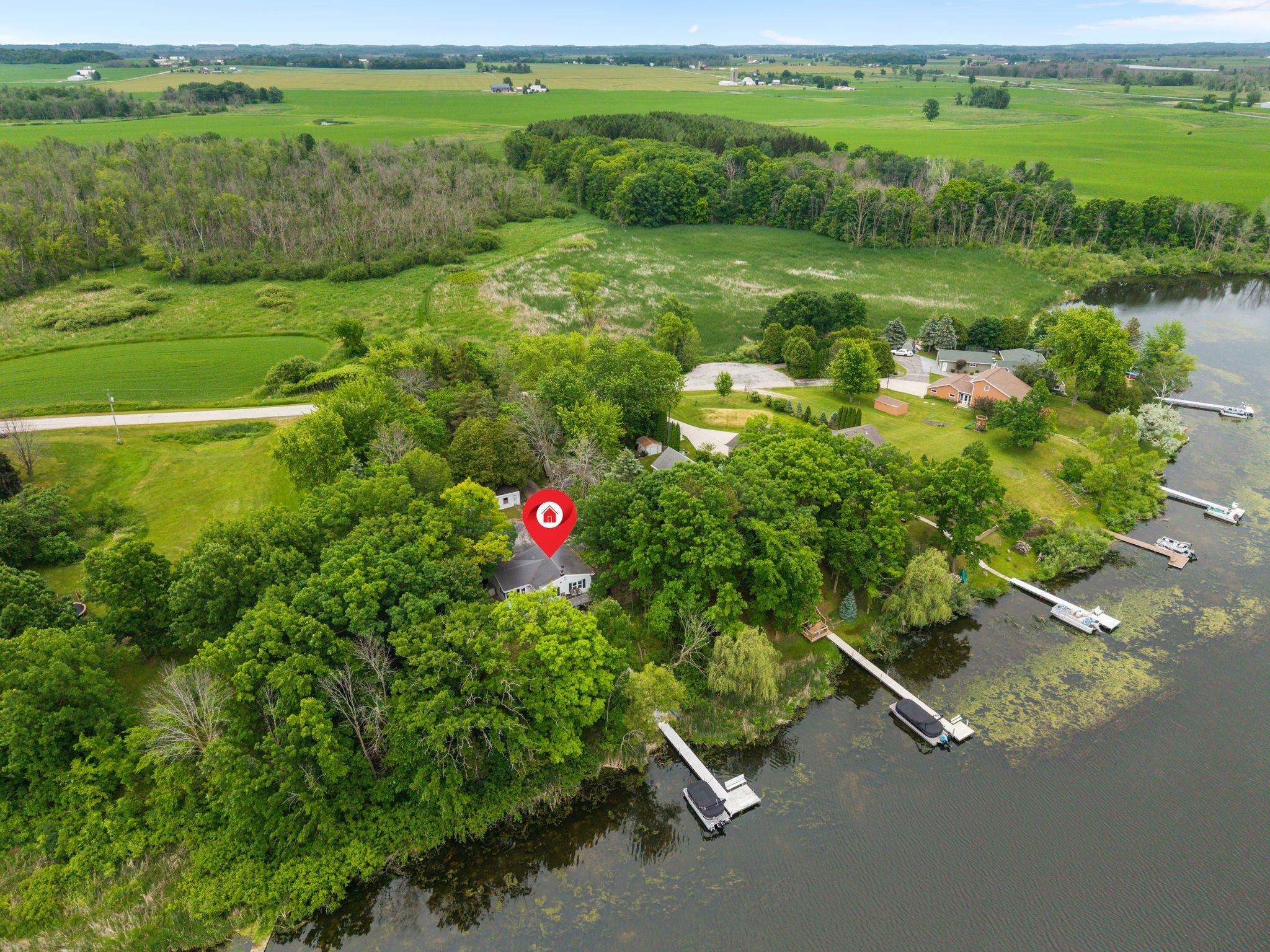 732 Bullhead Lake Road Brillion, WI 54110 - Photo 50 of 57