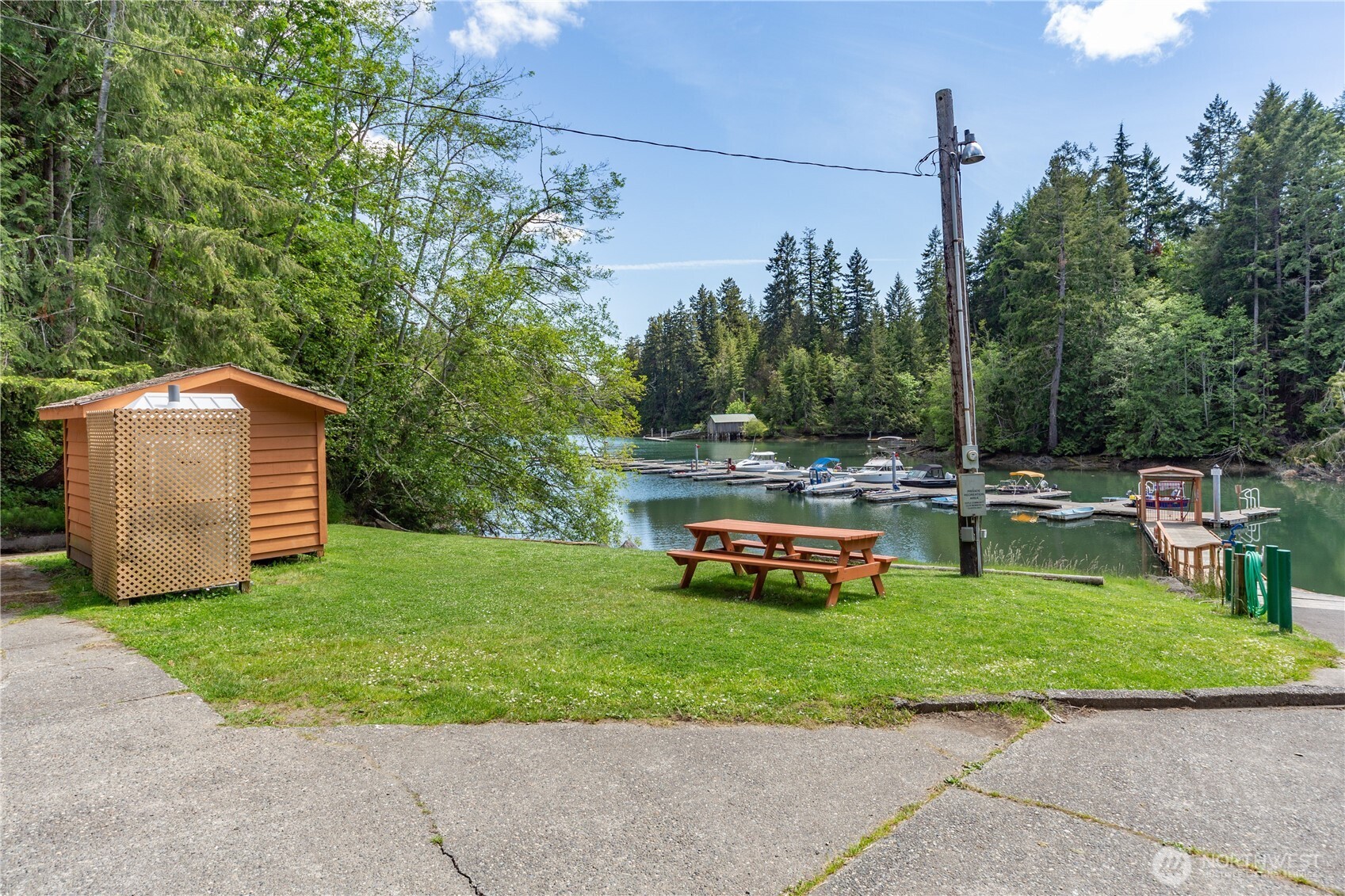 161 Oak Street Quilcene, WA 98376 - Photo 17 of 18