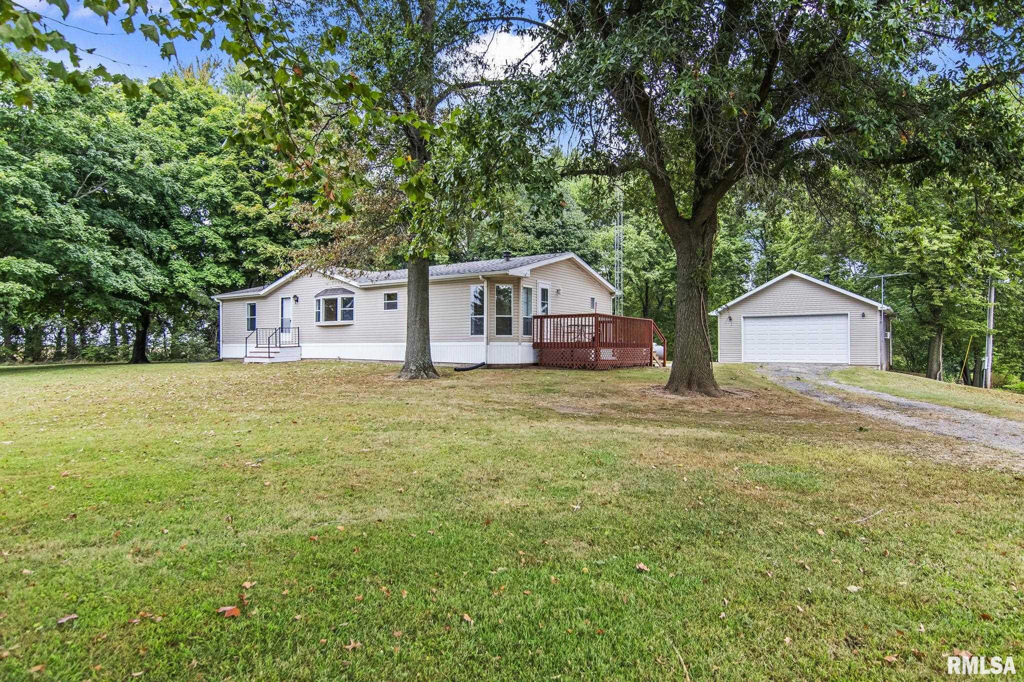21533 Curtis Black Top Road Greenview, IL 62642 - Photo 3 of 44 Gallery Image 3