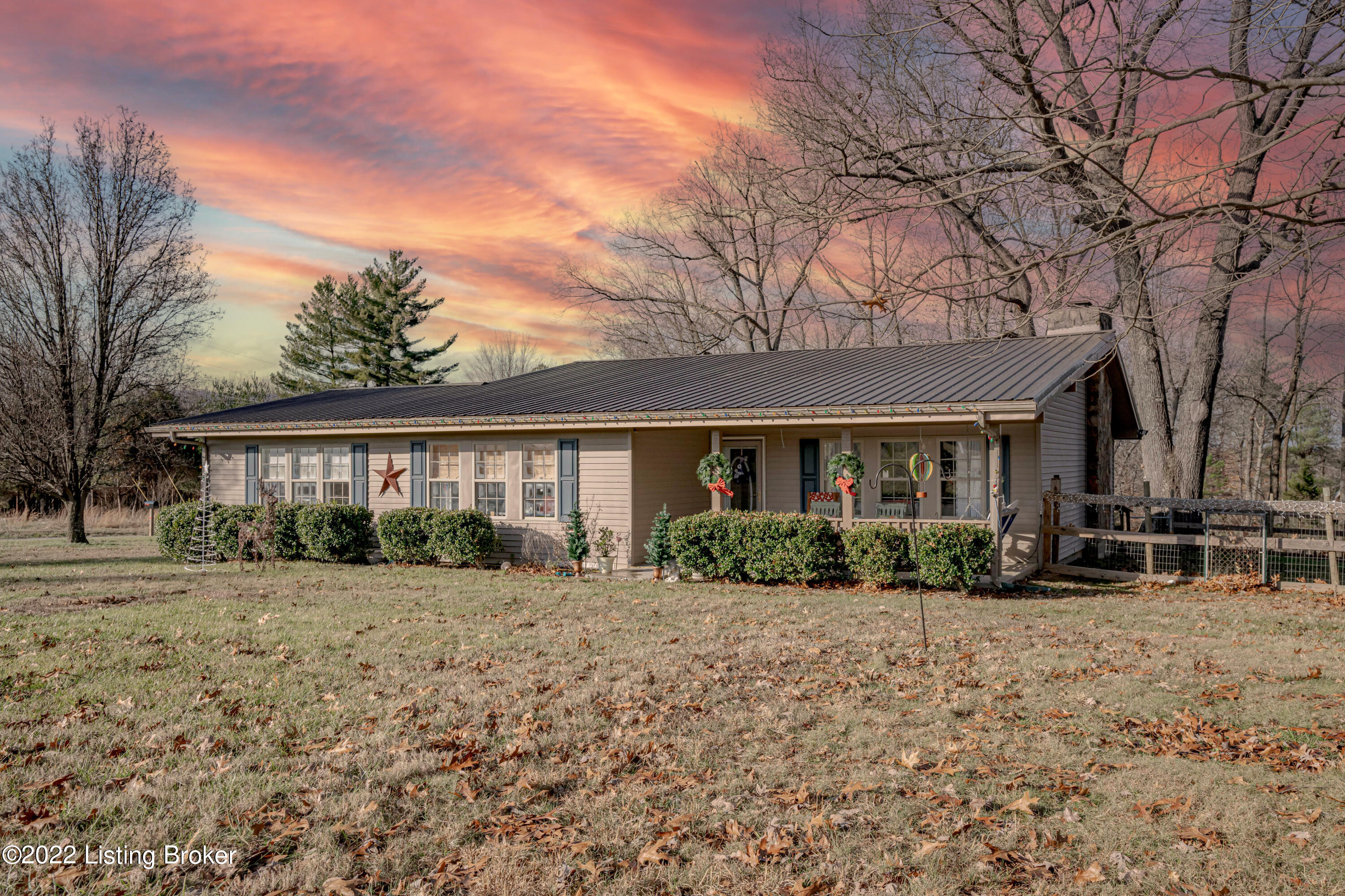 476 Old Scout Road Leitchfield, KY 42754 - Photo 1 of 20 Country Views