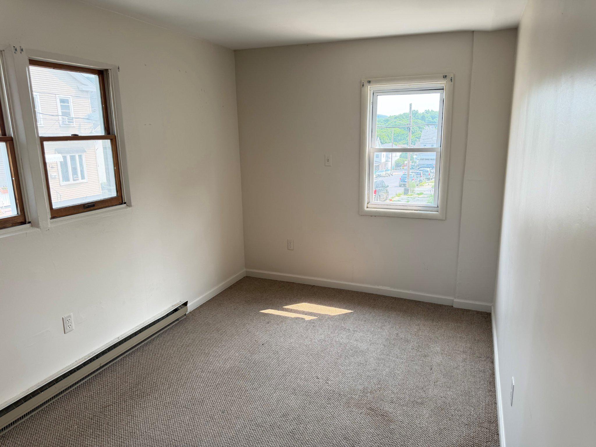 114 East Ruddle Street Coaldale, PA 18218 - Photo 11 of 29 First Floor Apartment Bedroom #2