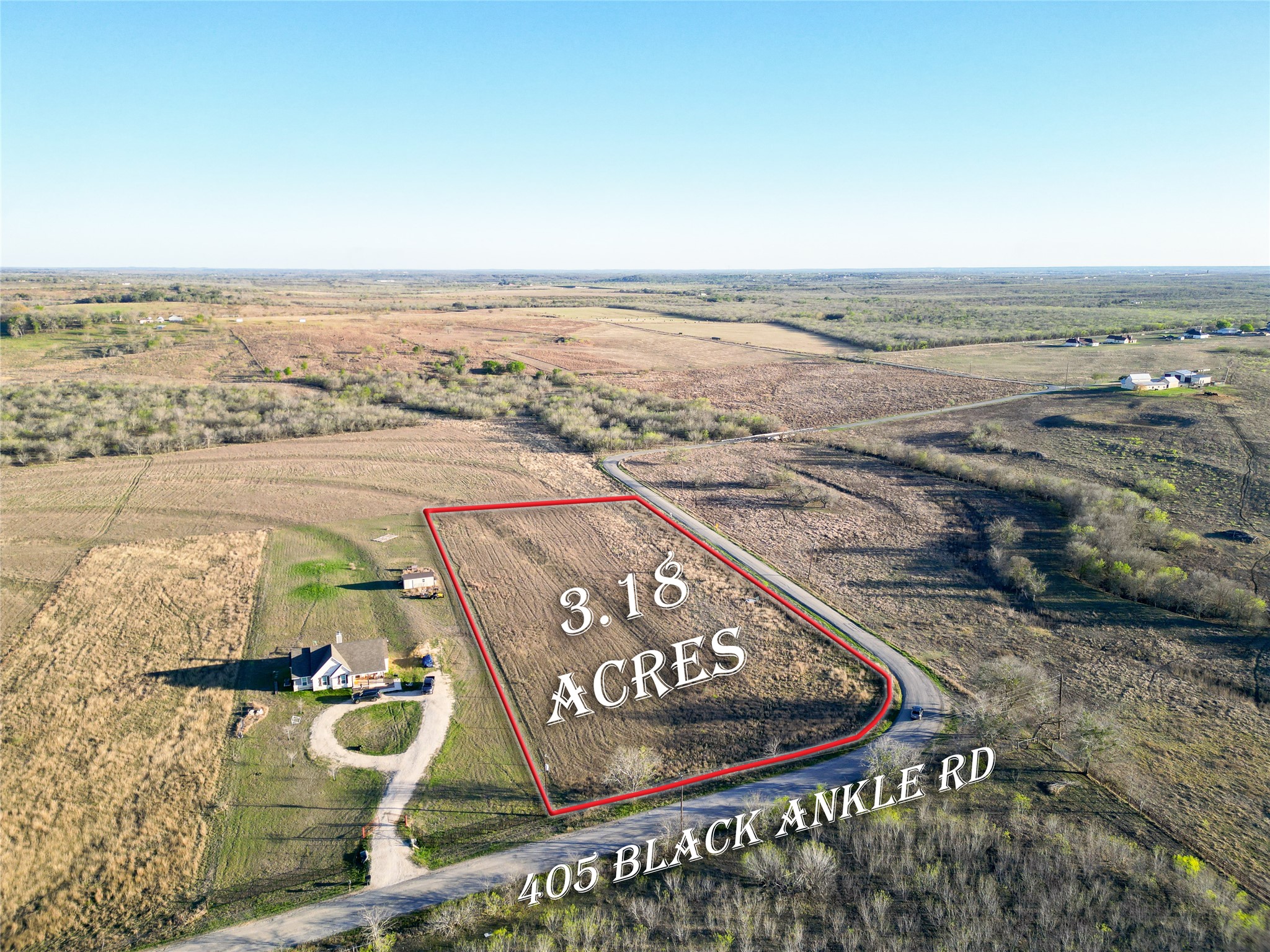 405 Black Ankle Road Lockhart, TX 78644 - Photo 7 of 9 view of ocean view with beach