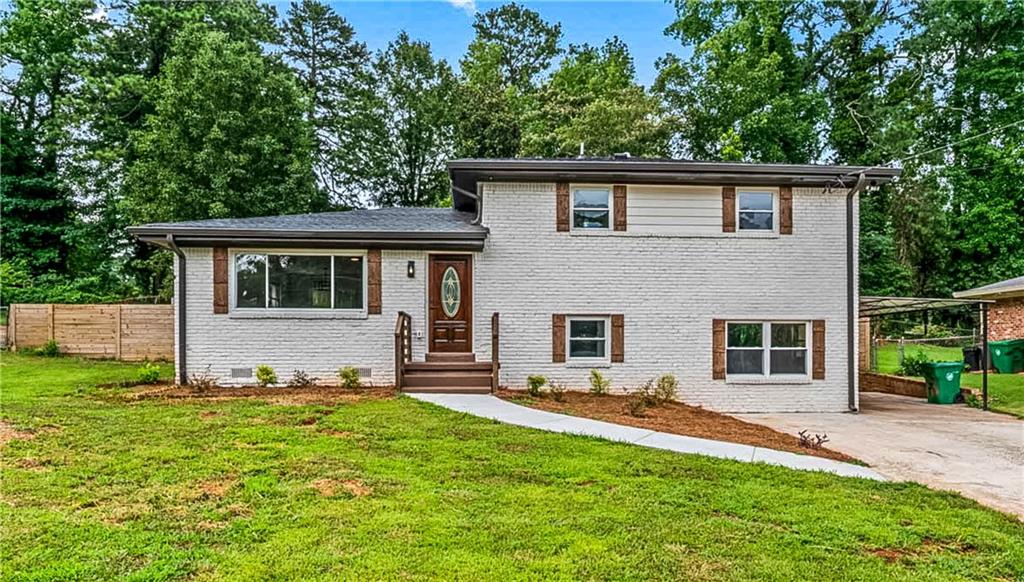 3626 Hillsborough Lane Decatur, GA 30032 - Photo 1 of 1 Gallery Image 1