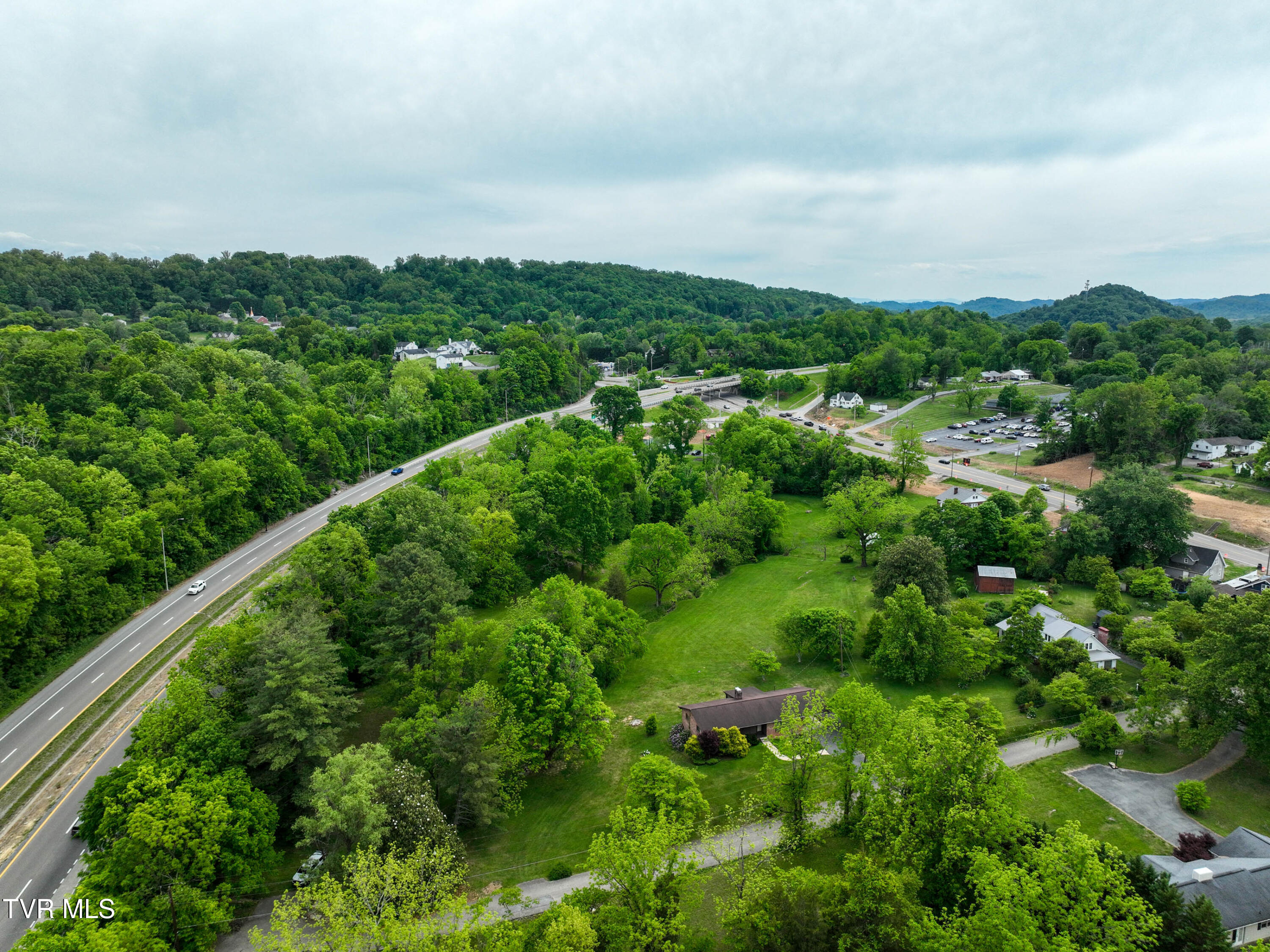1921 Edens Ridge Road Kingsport, TN 37664 - Photo 56 of 80 1921 Edens Ridge Dr Drone HAGERMAN-11