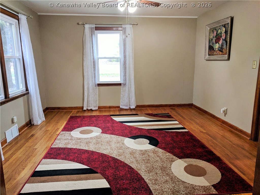 Formal Dining or Family Room