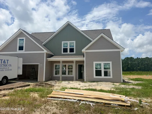$469,900 | 816 Tupelo Tree Drive, Hubert, NC 28539