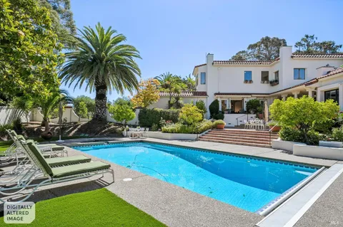 $4,750,000 | 133 Deer Park Avenue, San Rafael, CA 94901
