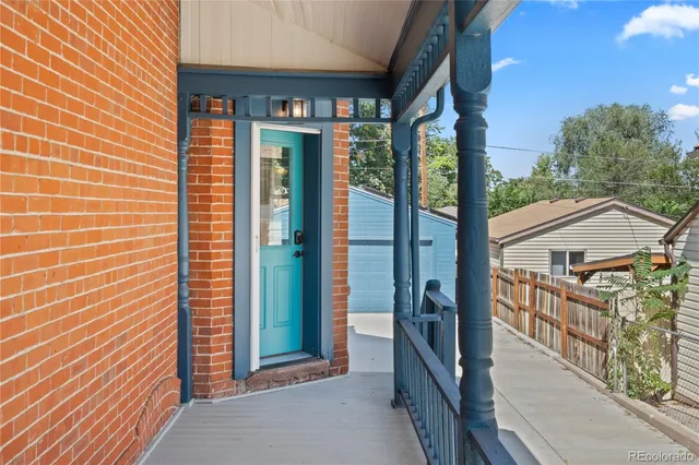 $1,095,000 | 2445 West 39th Avenue, Denver, CO 80211