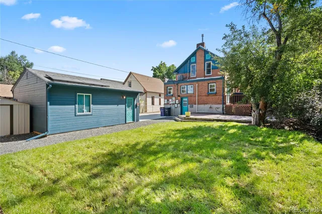 $1,095,000 | 2445 West 39th Avenue, Denver, CO 80211