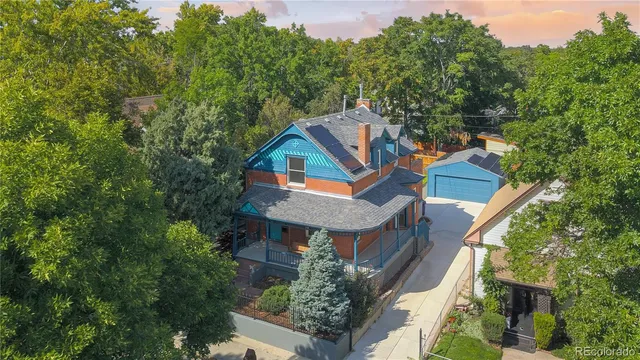 $1,095,000 | 2445 West 39th Avenue, Denver, CO 80211