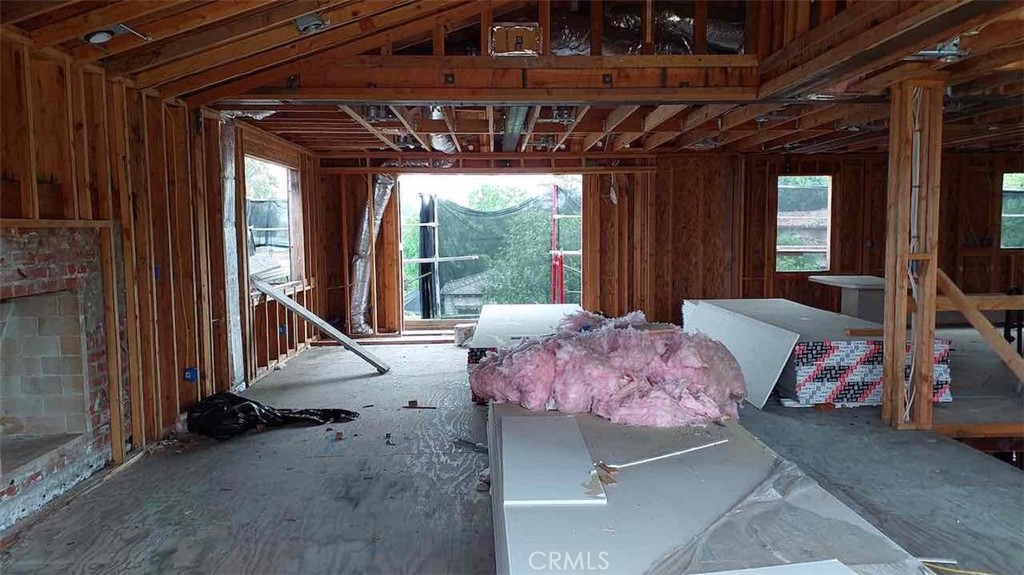 1909 Dalton Road Palos Verdes Estates, CA 90274 - Photo 19 of 28 a bedroom with furniture and a large window