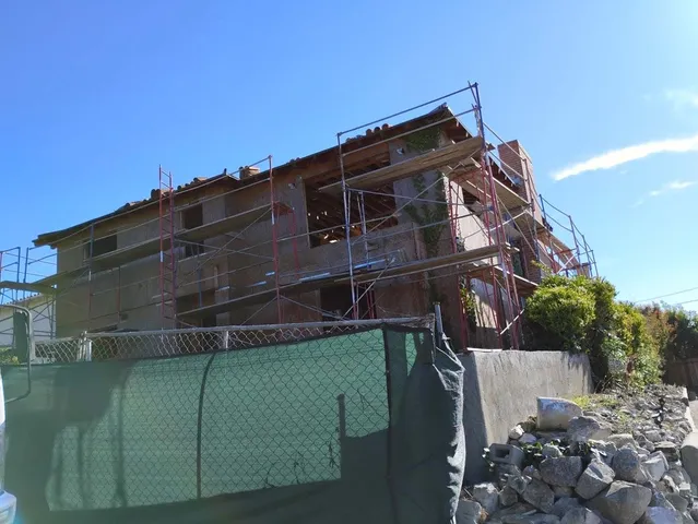 a view of a building