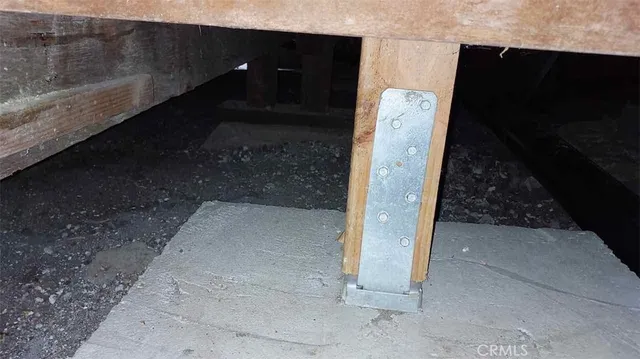 a view of an entryway with staircase