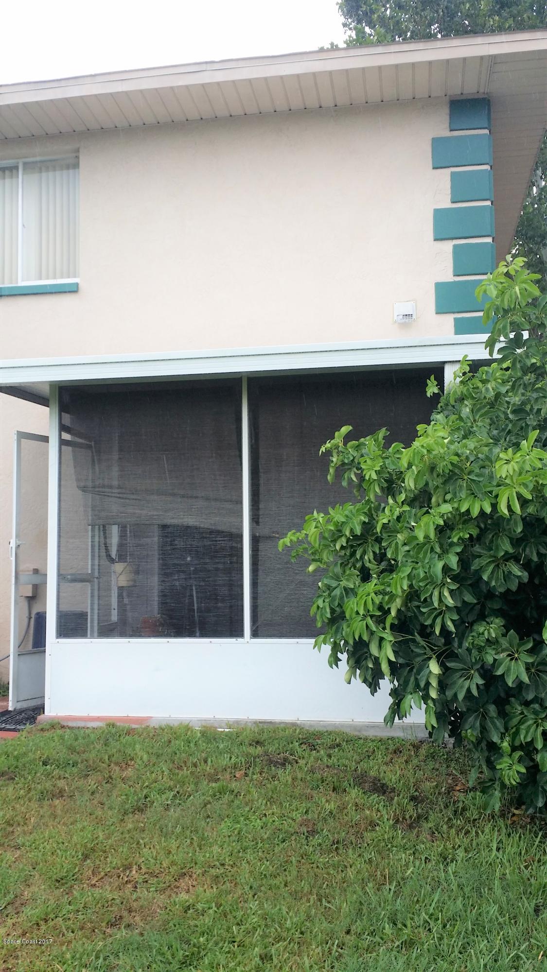1880 Murrell Road, Unit R65 Rockledge, FL 32955 - Photo 3 of 23 Rear