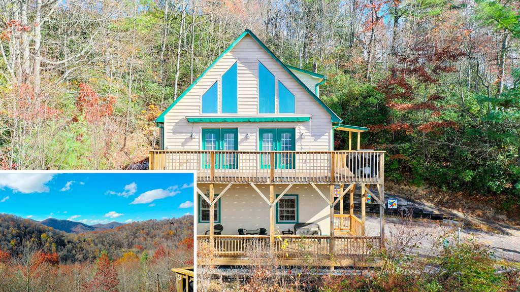 324 Azalea Ridge Topton, NC 28781 - Photo 1 of 42 Main View