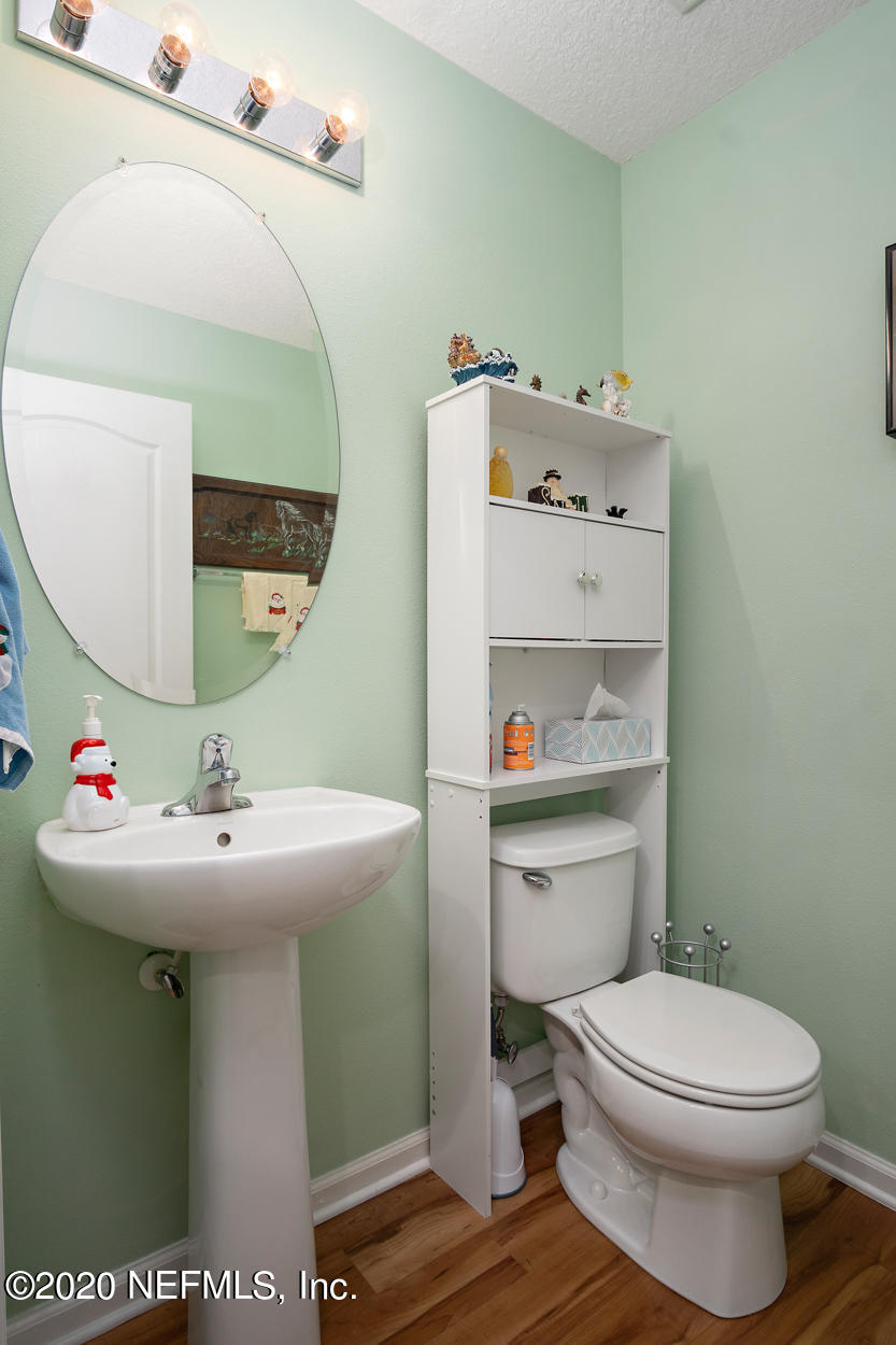12334 Water Tupelo Road Jacksonville, FL 32226 - Photo 13 of 31 Downstairs Half bath