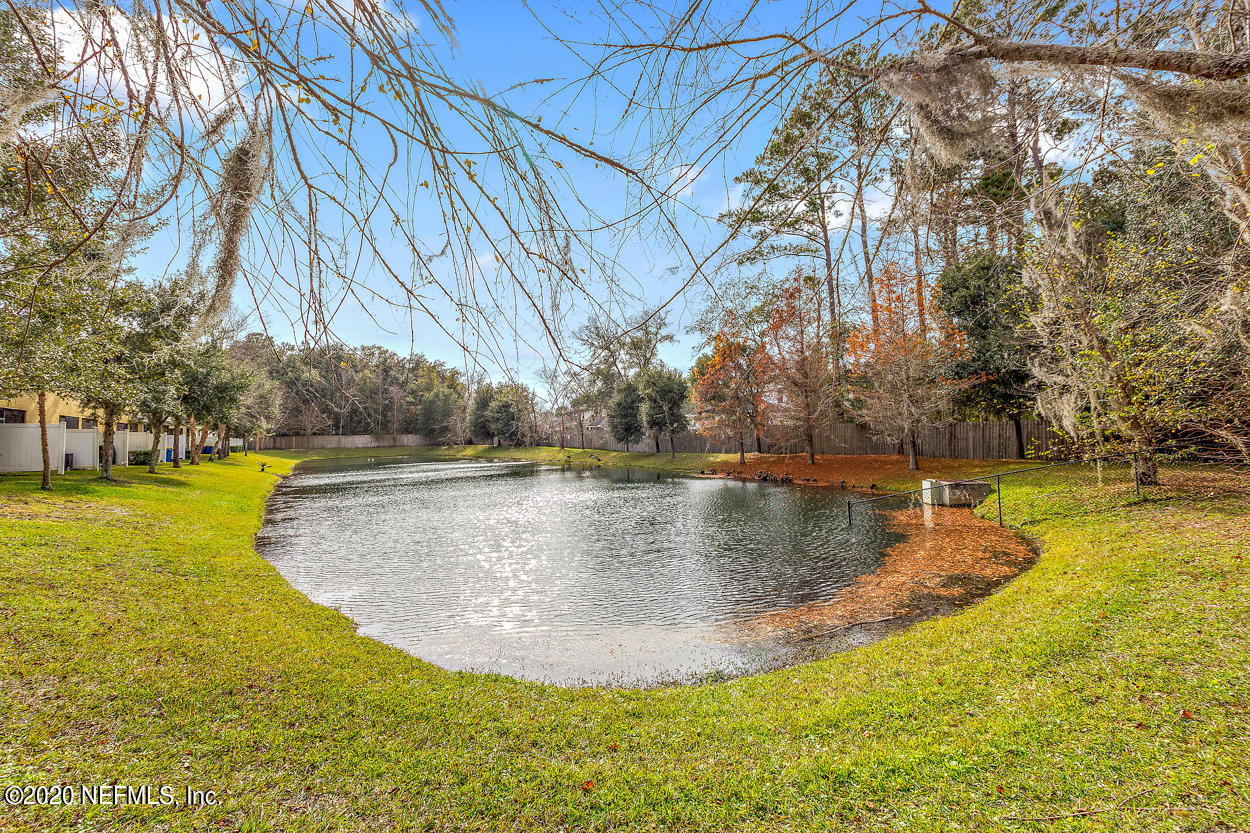 12334 Water Tupelo Road Jacksonville, FL 32226 - Photo 26 of 31 Backyard Pond View