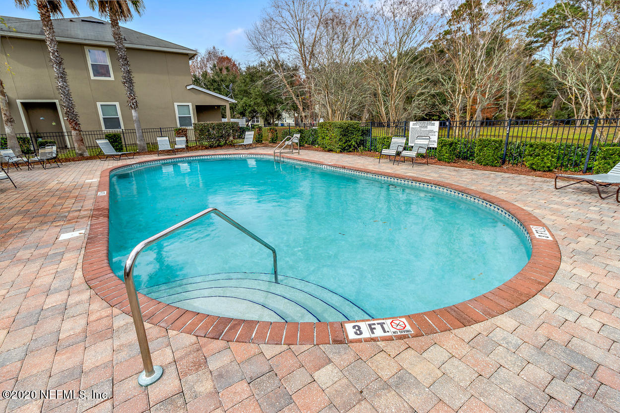 12334 Water Tupelo Road Jacksonville, FL 32226 - Photo 30 of 31 Pool View 1