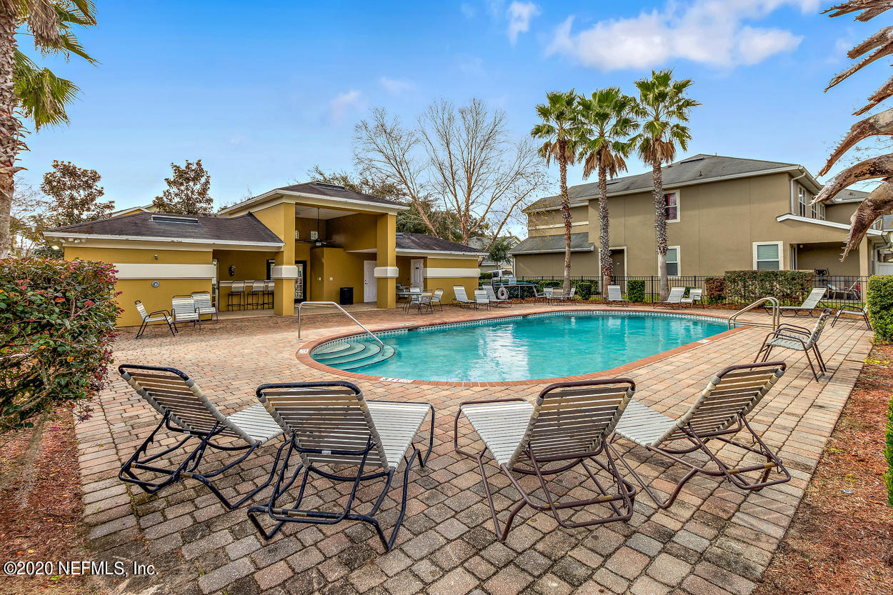 12334 Water Tupelo Road Jacksonville, FL 32226 - Photo 31 of 31 Pool View 2