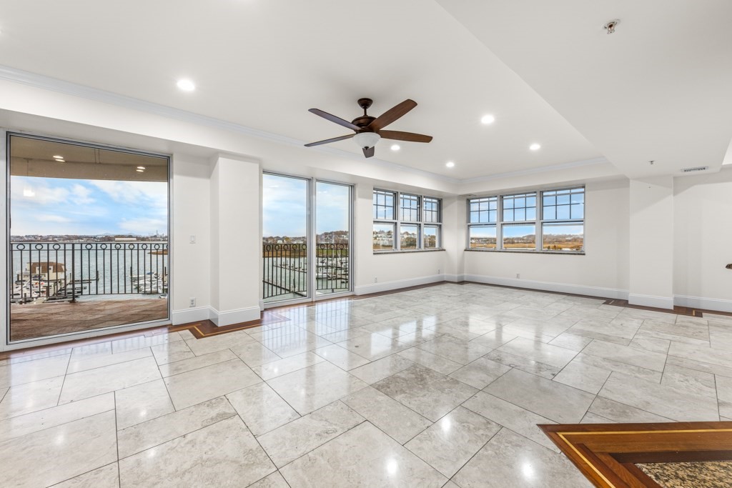 550 Pleasant Street, Unit 506 Winthrop, MA 02152 - Photo 3 of 21 a view of an empty room with a window