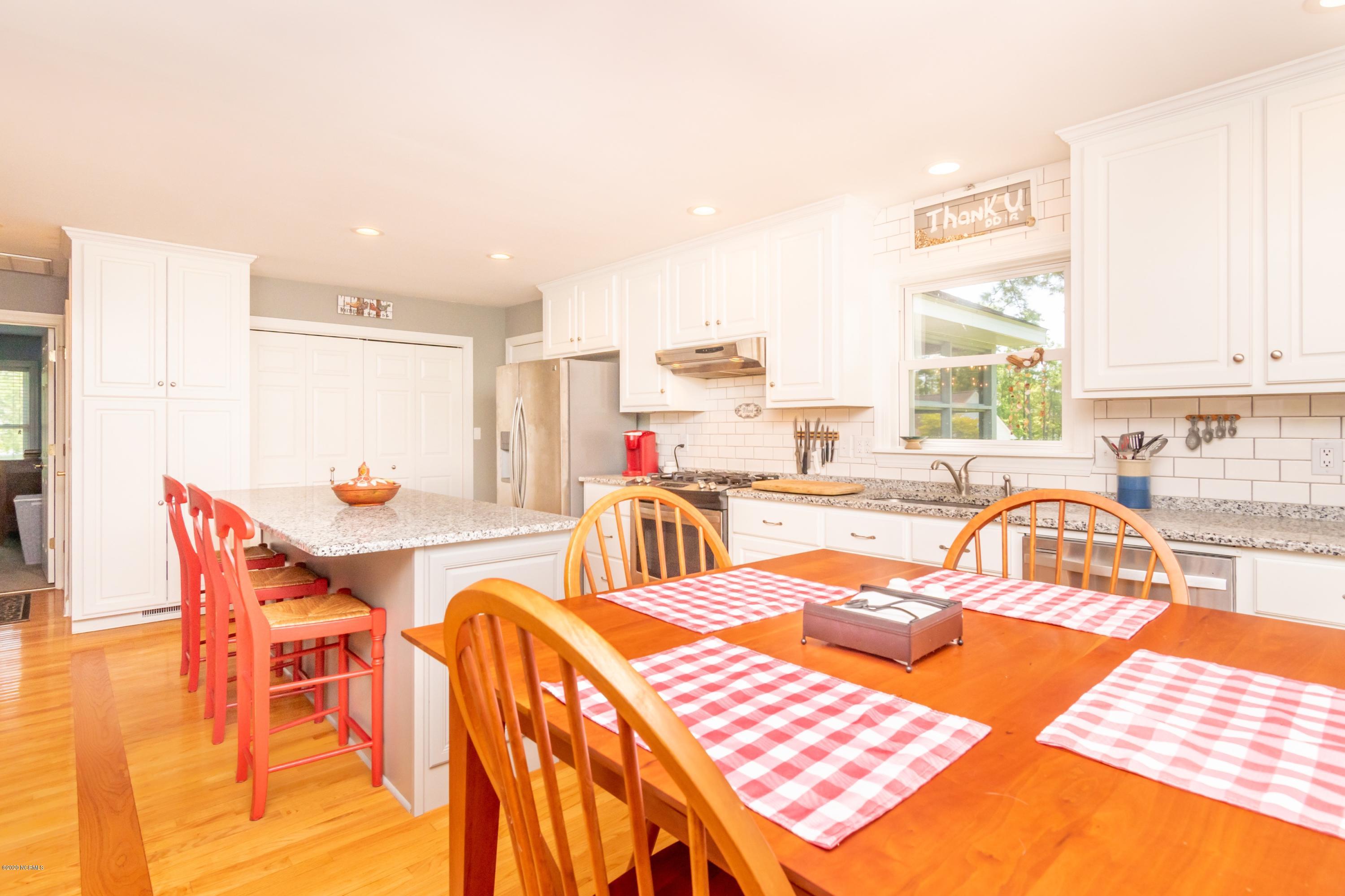 415 Smith Shore Road Belhaven, NC 27810 - Photo 13 of 38 013_KitchenView2