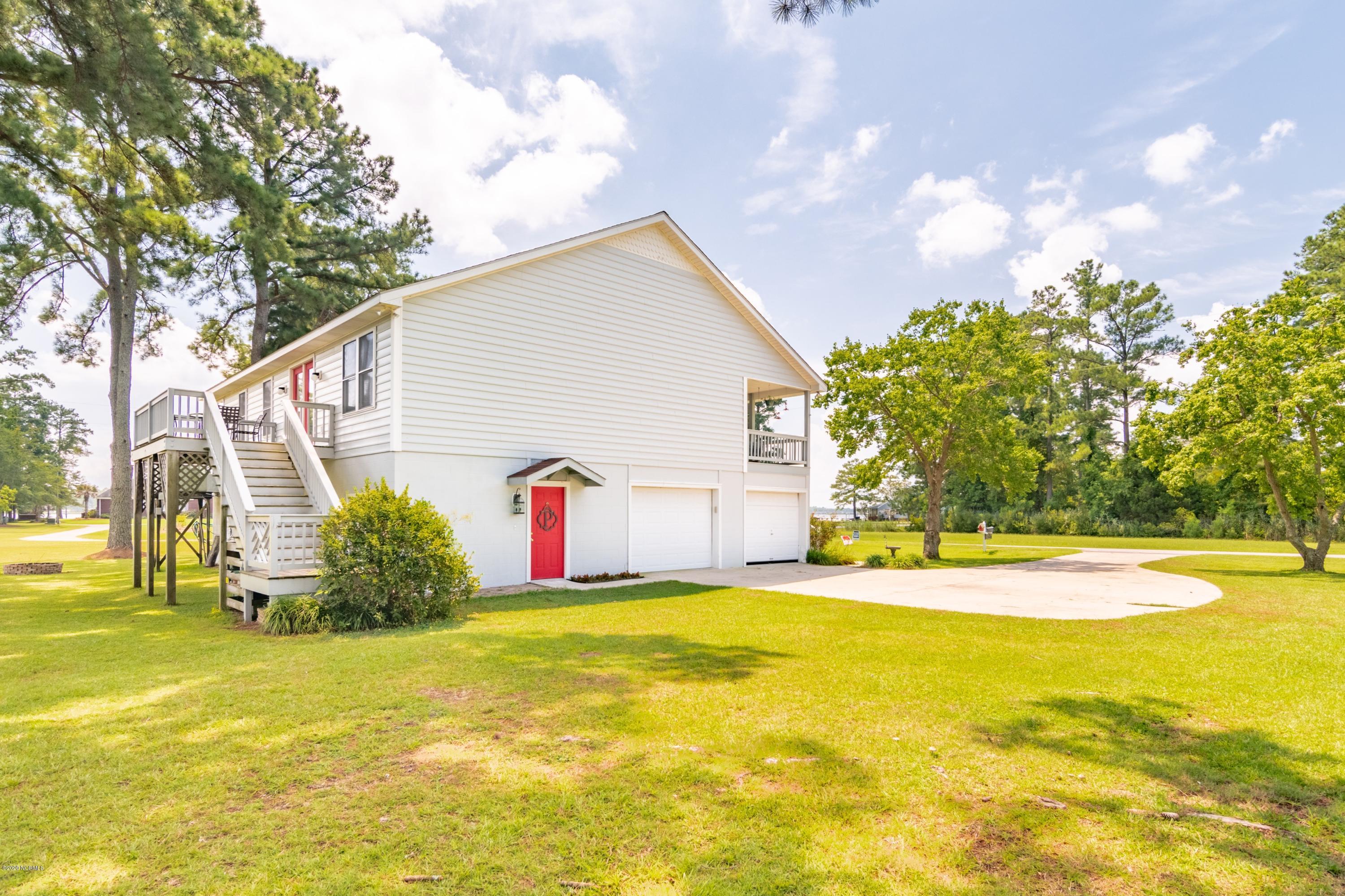 415 Smith Shore Road Belhaven, NC 27810 - Photo 28 of 38 028_SideElevation