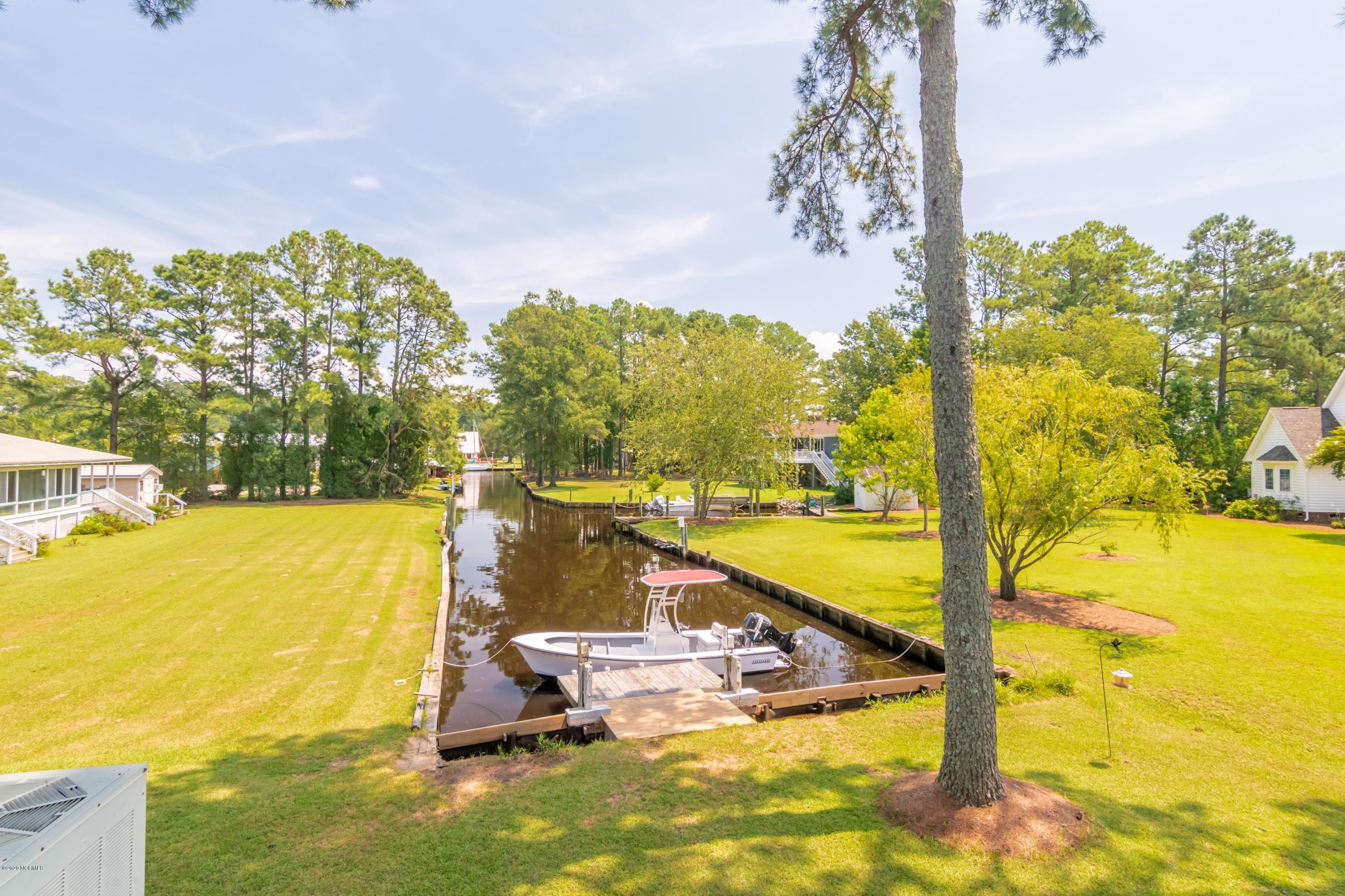 415 Smith Shore Road Belhaven, NC 27810 - Photo 31 of 38 032_Aerial