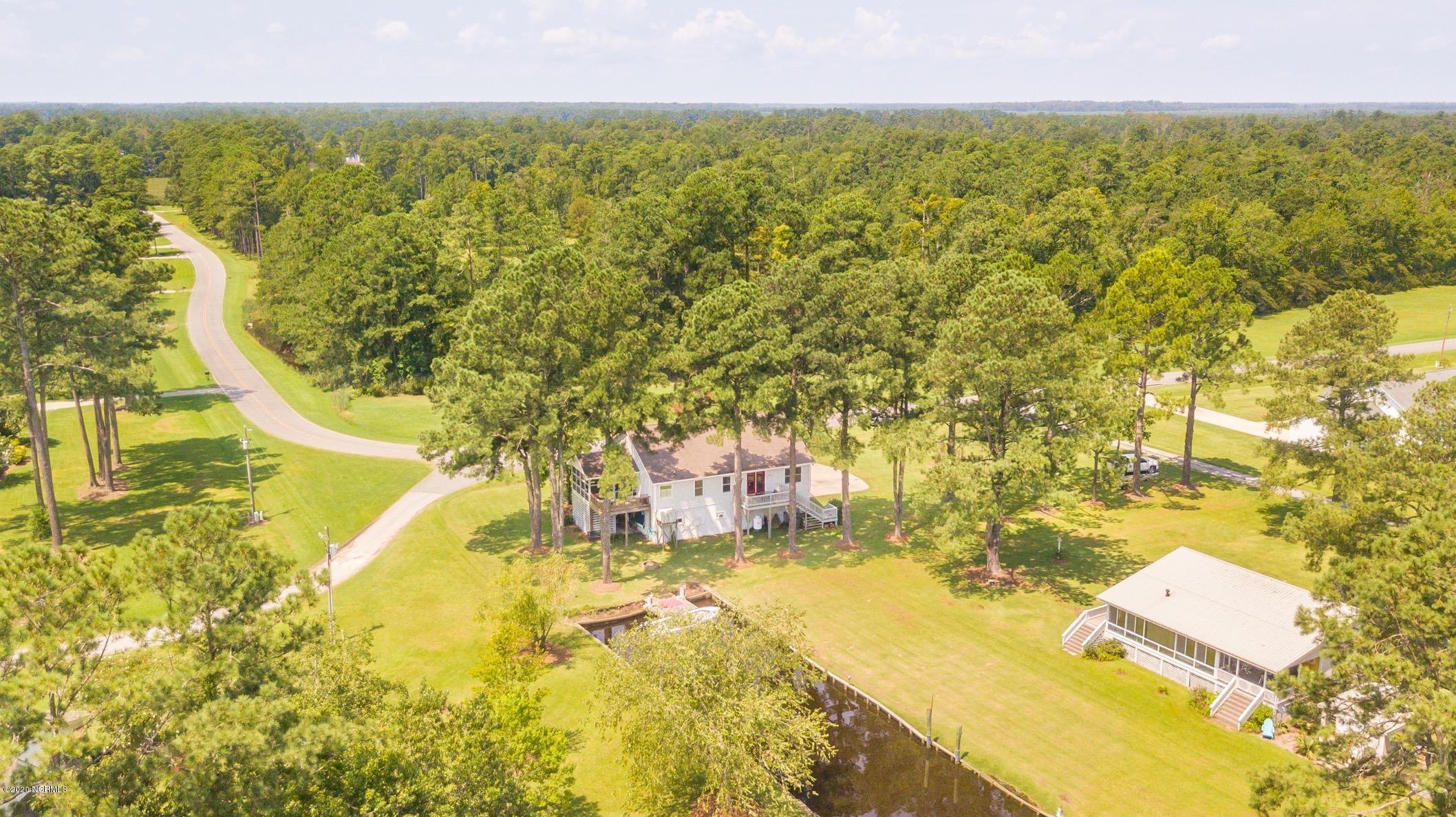 415 Smith Shore Road Belhaven, NC 27810 - Photo 34 of 38 035_AerialView4