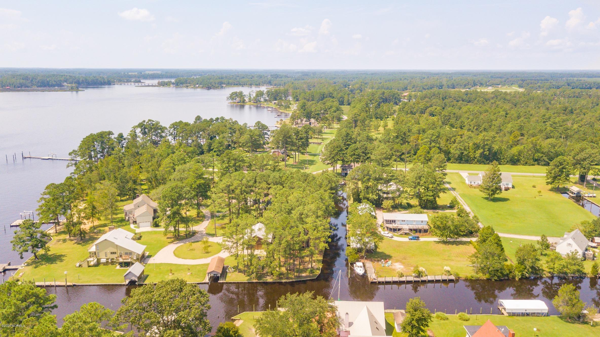 415 Smith Shore Road Belhaven, NC 27810 - Photo 35 of 38 036_AerialView5