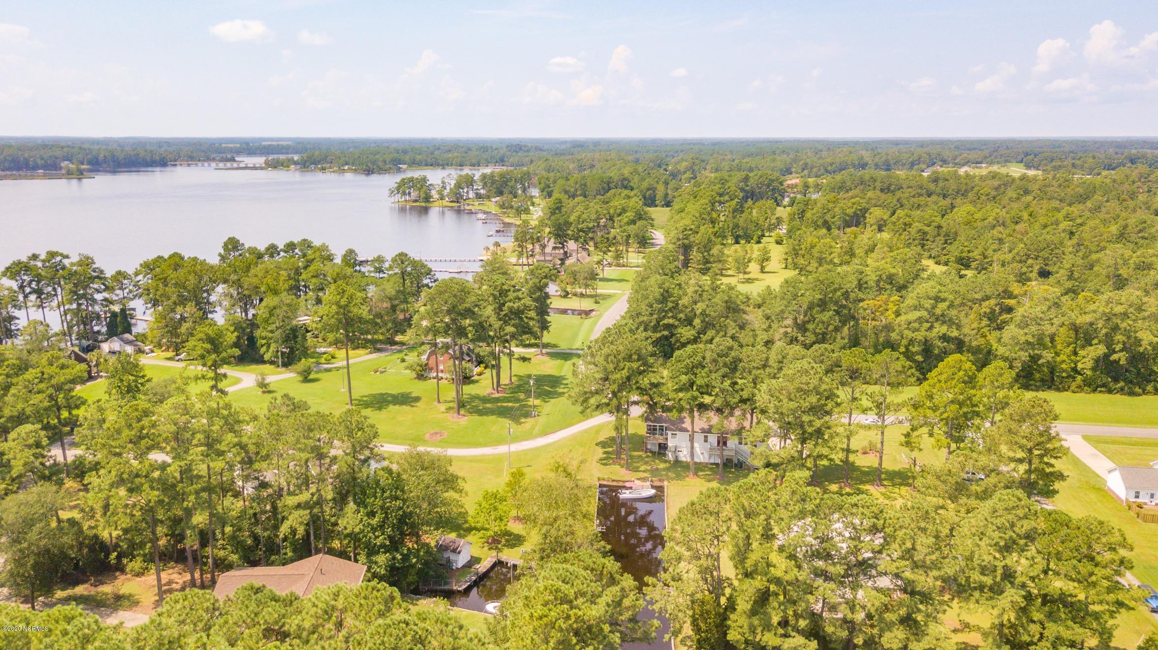 415 Smith Shore Road Belhaven, NC 27810 - Photo 36 of 38 037_AerialView6
