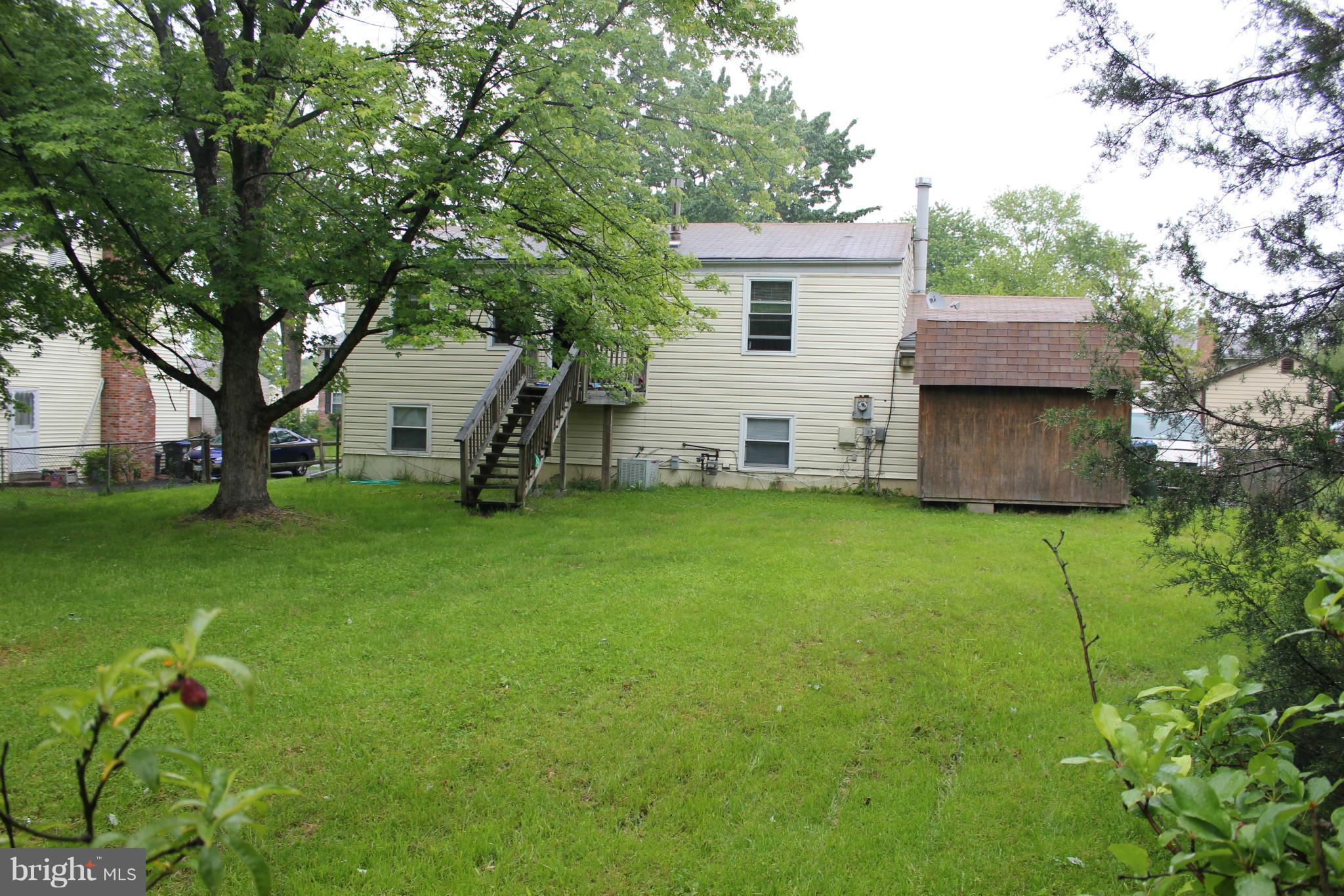 103 North Garfield Road Sterling, VA 20164 - Photo 18 of 18 Exterior (Rear)